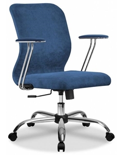 Кресло компьютерное SU-Mr-4(Vivaldi) Метта