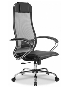 Кресло компьютерное -4(MPRU) Метта