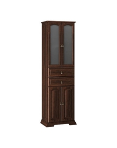 Пенал Риспекто 60, орех антикварный (нагал), вар. 2 Opadiris