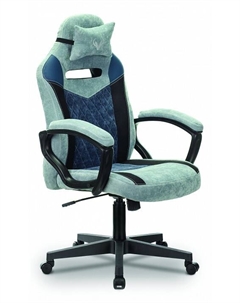 Кресло игровое Viking 6 KNIGHT BL Zombie