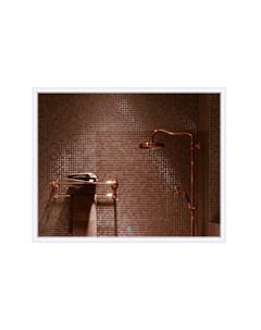 Зеркало с подсветкой Emma 100 Alavann