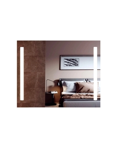 Зеркало с подсветкой Neve Duo 90 Alavann