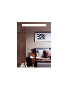 Зеркало с подсветкой Neve 60 Alavann