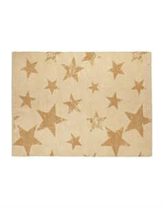 Ковер Звезды с наволочкой 120х160 Lorena canals