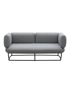 Диван двухместный с подлокотниками Деми Gartlex