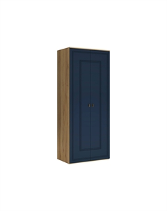 Распашной шкаф Вега Сапфир Кураж