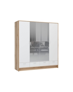 Распашной шкаф Ирис Стендмебель