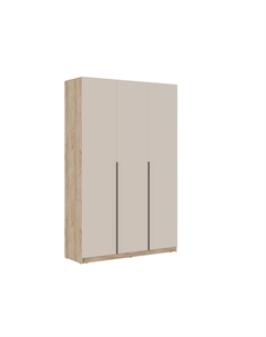 Распашной шкаф Бохо Мк стиль