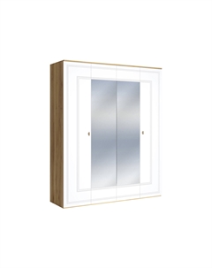 Распашной шкаф Вега Сапфир Кураж