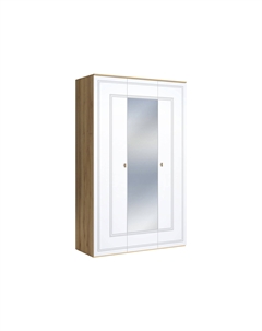 Распашной шкаф Вега Сапфир Кураж