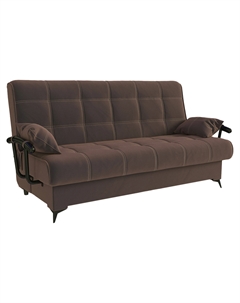 Прямой диван Теон с подлокотниками Redmison