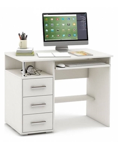 Стол компьютерный Амбер Вмф