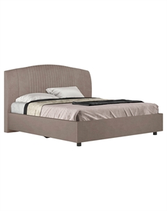 Двуспальная кровать Капри Лайт ПМ Кураж