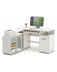 Стол компьютерный Амбер Вмф