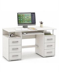 Стол компьютерный Амбер Вмф