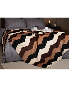 Плед Зигзаги Texrepublic