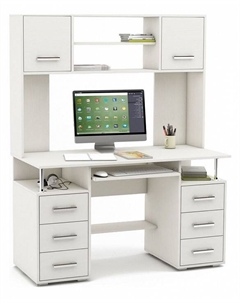 Стол компьютерный Амбер Вмф