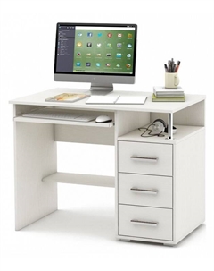 Стол компьютерный Амбер Вмф