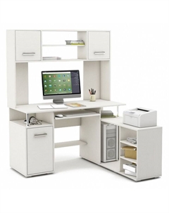 Стол компьютерный Амбер Вмф