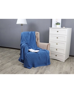 Плед Ассаи джинс Texrepublic