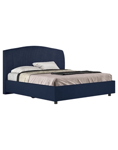 Двуспальная кровать Капри Лайт ПМ Кураж