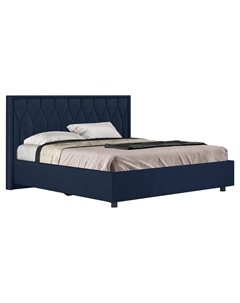 Двуспальная кровать Кендел Люкс ПМ Кураж