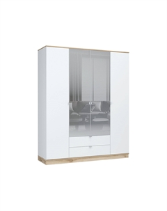 Распашной шкаф Юкки Стендмебель