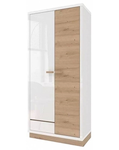 Шкаф платяной Балтимор 414.01 Столлайн