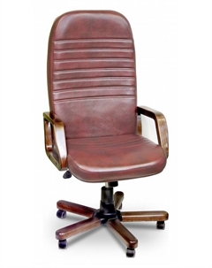 Кресло компьютерное Круиз КВ-04-120012_0464 Кресловъ