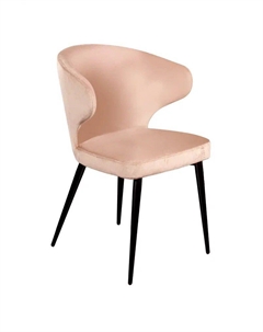 Стул Richard, бархат бежевый 5 Top concept