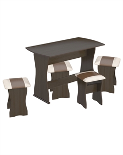 Обеденная группа для столовой и гостиной Десерт Triya