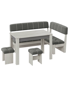 Обеденная группа для столовой и гостиной Альфа Triya