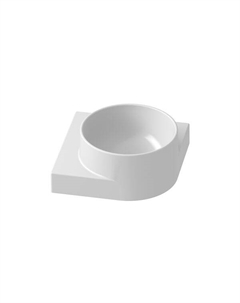 Умывальник Yard 280 C керамический белый Ravak