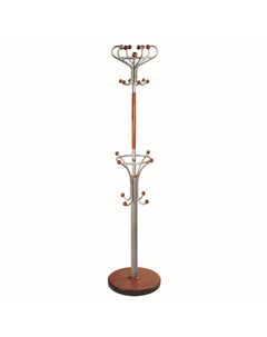 Напольная вешалка Леопольд Мебелик
