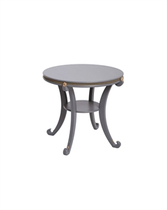 Журнальный стол Melody круглый Орматек
