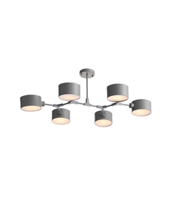 Потолочная люстра GIMENTO Evoluce