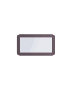 Зеркало Люкс прямоугольное Сонум