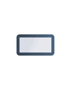 Зеркало Люкс прямоугольное Сонум