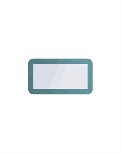 Зеркало Люкс прямоугольное Сонум