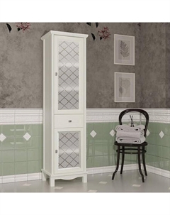 Пенал Омега, слоновая кость, правый, вар. 2 Opadiris