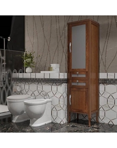 Пенал Мираж, светлый орех, правый (Р) Opadiris