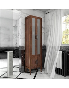 Пенал Мираж, светлый орех, 2-створч. (Р) Opadiris