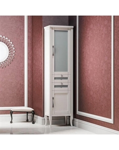 Пенал Мираж, слоновая кость, правый (Р) Opadiris