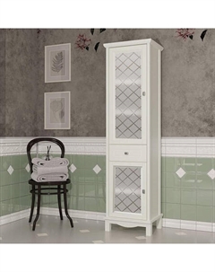 Пенал Омега, слоновая кость, левый, вар. 2 Opadiris