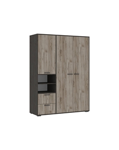 Распашной шкаф Эдинбург Стендмебель