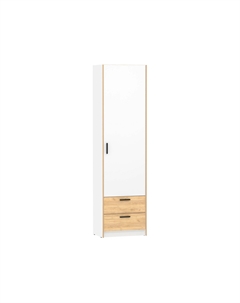 Распашной шкаф Оттавия Silva