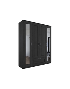 Распашной шкаф Сириус Шведский стандарт