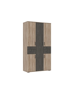 Распашной шкаф Нельсон 2 Стендмебель