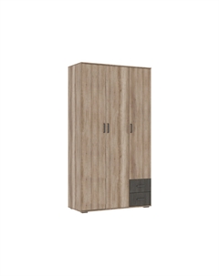 Распашной шкаф Нельсон Стендмебель
