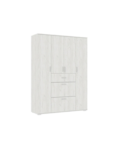 Распашной шкаф Нельсон 3 Стендмебель